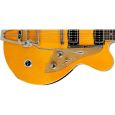 Duesenberg CC Carl Carlton Trans-Orange E-Gitarre Thumbnail 2
