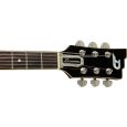 Duesenberg CC Carl Carlton Trans-Orange E-Gitarre Thumbnail 4