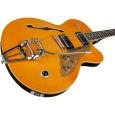 Duesenberg CC Carl Carlton Trans-Orange E-Gitarre Thumbnail 5