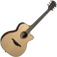 LAG Tramontane 500 Auditorium Cutaway Westerngitarre Thumbnail 1