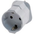 CHD Elektroservis EL-TRAVEL01 GB Mains Plug Interlink Thumbnail 2