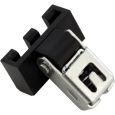 Technics Haubenscharnier für SL-BD3, BD20, BD22 Plattenspieler Thumbnail 1