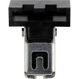 Technics Haubenscharnier für SL-BD3, BD20, BD22 Plattenspieler Thumbnail 2