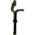 Technics Tonarmhalterung Arm Rest für SL-BD3, BD20, BD22 Plattenspieler Thumbnail 1
