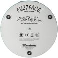 Dunlop Jimi Hendrix Fuzz Face JHF1 Thumbnail 6