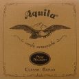 Aquila New Nylgut 7B Minstrel-Stimmung Saiten f. 5-String Banjo Thumbnail 1
