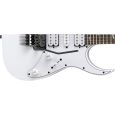 Ibanez JEMJR-WH Steve Vai Signature E-Gitarre Thumbnail 2