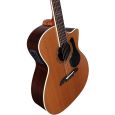 Alvarez AG75CE Grand Auditorium Westerngitarre Thumbnail 5