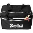 Sela Cajon Nylontasche schwarz SE-005 Thumbnail 8