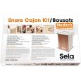 Sela Snare Cajon Bausatz Medium SE-018 Thumbnail 14