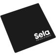 Sela Cajon Pad Black 26x26cm SE-006 Thumbnail 1