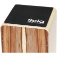 Sela Cajon Pad Black 26x26cm SE-006 Thumbnail 2
