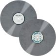 Serato Pressing Hit it and Quit It in marble grau (2 Vinyls) Thumbnail 1