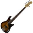 Fender Squier Deluxe Dimension Bass V 3TS Thumbnail 1