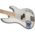 Fender Steve Harris Precision Bass E-Bassgitarre Thumbnail 4