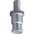 K&M 24512 Mini TV-Zapfen M10 x 17 mm Thumbnail 1