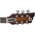 Duesenberg Alliance Series Joe Walsh Gold Burst E-Gitarre inkl. Koffer Thumbnail 5