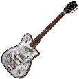 Duesenberg Alliance Series Johnny Depp E-Gitarre inkl. Koffer Thumbnail 1