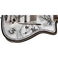 Duesenberg Alliance Series Johnny Depp E-Gitarre inkl. Koffer Thumbnail 2