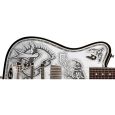 Duesenberg Alliance Series Johnny Depp E-Gitarre inkl. Koffer Thumbnail 3