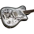 Duesenberg Alliance Series Johnny Depp E-Gitarre inkl. Koffer Thumbnail 5