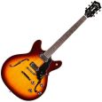 Guild Starfire IV ST Vintage Sunburst E-Gitarre inkl. Koffer Thumbnail 1