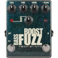 Tech 21 Metallic-Series Bass Boost Fuzz Thumbnail 1