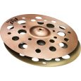 Paiste PST-X Swiss Hats 10 Zoll Effekt-Becken (Paar) Thumbnail 1