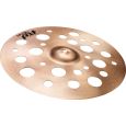 Paiste PST-X Swiss Thin Crash 18 Zoll Effekt-Becken Thumbnail 1