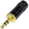 NEUTRIK Klinkenstecker stereo 3,5mm NYS 231 BG Thumbnail 1
