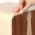 Sela Cajon CaSela Bausatz Satin Nuss SE-002 Thumbnail 5