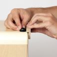 Sela Cajon CaSela Bausatz Satin Nuss SE-002 Thumbnail 7