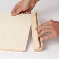 Sela Cajon CaSela Bausatz Satin Nuss SE-002 Thumbnail 10