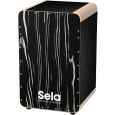 Sela Cajon Wave Black Makassar SE024 Thumbnail 1
