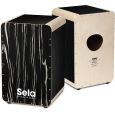 Sela Cajon Wave Black Makassar SE024 Thumbnail 3