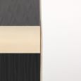 Sela Cajon Wave Black Makassar SE024 Thumbnail 6