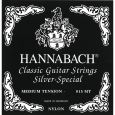 Hannabach 815MT Silver Special Einzelsaite H/9 f. 8-/10-saitige Konzertgitarre Thumbnail 1