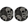 Beyerdynamic Cover für Custom One Pro Plus Totenkopf Thumbnail 1