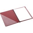 STAR 961a-20T-S Notenmappe (Chormappe) A4 hoch 20 Taschen schwarz Thumbnail 2