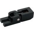 Floyd Rose FL FRO-S01 B Saddle für B & A Strings schwarz Thumbnail 1