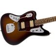 Fender Jaguar Kurt Cobain 3-Color Sunburst Linkshänder Thumbnail 3