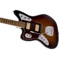 Fender Jaguar Kurt Cobain 3-Color Sunburst Linkshänder Thumbnail 4