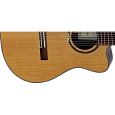 Ortega RCE159-8 8-String 4/4 Konzertgitarre inkl. Gigbag Thumbnail 3