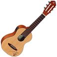 Ortega RGL5E Guitarlele mit Tonabnehmer Thumbnail 1