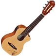 Ortega RGL5CE Guitarlele mit Tonabnehmer und Cutaway Thumbnail 1