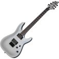 Schecter Stealth C-1 Satin Silver Thumbnail 1