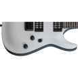 Schecter Stealth C-1 Satin Silver Thumbnail 2