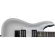 Schecter Stealth C-1 Satin Silver Thumbnail 3