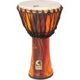 Toca SFDJ-10F Djembe Freestyle 10 Zoll Fiesta Red Thumbnail 1