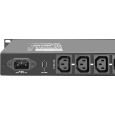 Adam Hall PCL 10 Power Conditioner 19" mit Beleuchtung Thumbnail 8